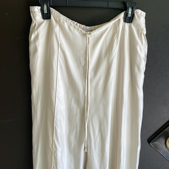 DISSH Lined Drawstring Pants - Picture 4 of 7